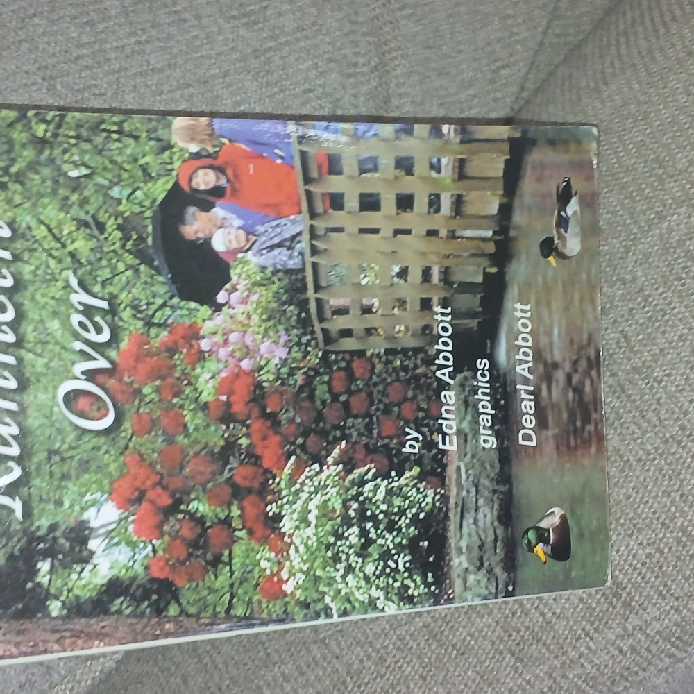 Reflections Over by Edna Abbott Book